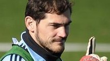 iker casillas sobre christian benitez