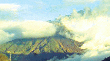 tungurahua