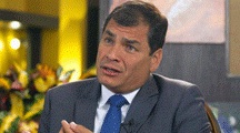 Rafael Correa