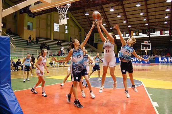 12 deporLiga Baloncesto