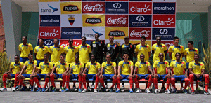 Selección de Ecuador