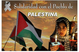 Día Internacional de Solidaridad con el pueblo palestino