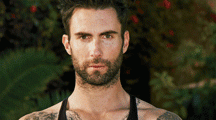 Adam Levine el hombre más sexy del mundo