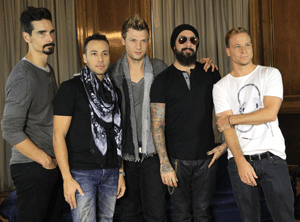 Backstreet Boys tiene similitud con One Direction