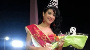 Sonia Serrano es la ganadora del concurso 'Miss Latinoamerica Trans'