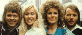 ABBA regreso a los escenarios en el 2014