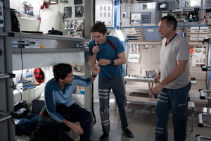 Europa Report fue dirigida por el ecuatoriano Sebastián Cordero