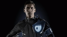 Lionel Messi salva al planeta Galaxy 11