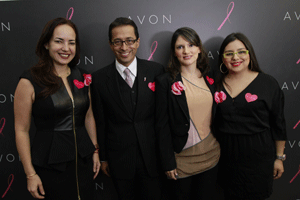 Pasarela Avon Rosa se vivió hace días en Quito