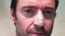 La foto que ha mostrado Hugh Jackman en Instagram