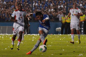 Emelec no pudo con Liga de Loja