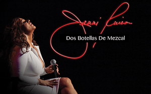 Jenni Rivera, la portada del sencillo Dos botellas de mezcal