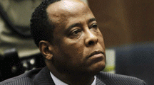 Conrad Murray contó grandes secretos de Michael Jackson 