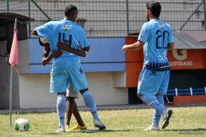 Manta vs Emelec, 1 de diciembre del 2013 en Portoviejo