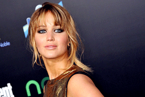 Jennifer Lawrence, Los Juegos del Hambre 