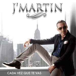 J'Martin promociona su tema 'Cada vez que te vas' en América Latina.