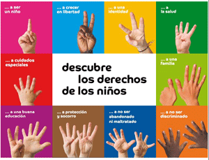 Los derechos de los niños una obligación de amor