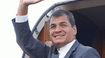 Rafael Correa tendrá reuniones con sus homólogos 