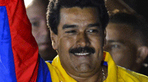 Nicolás Maduro, Ecuador y Venezuela apoyo ciudadano a la democracia