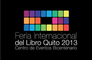 Feria Internacional del Libro en Quito 2013