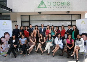 Biocells Discoveries Int. S.A. Primer Banco de Crio preservación de células madre de cordón umbilical