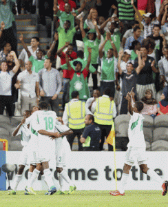 Nigeria campeón mundial sub 17