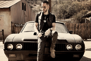 Yandel presenta hoy su disco 'De Lider a Leyenda'