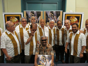  El gran combo de Puerto Rico, presenta nuevo disco