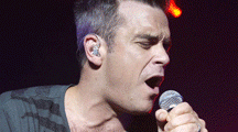 Robbie Williams se declara parcialmente gay