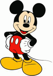 Mickey Mouse