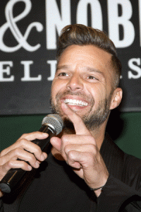 Ricky Martin