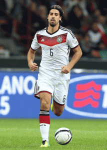 Sami Khedira