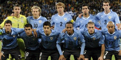 Selección Uruguay