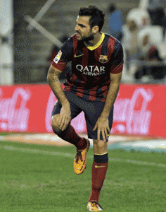 Cesc Fàbregas