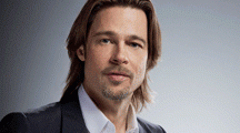 Brad Pitt cumple 50 años el 18 de diciembre