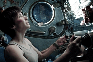 Gravity es la mejor película del 2013