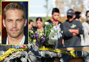 Funeral privado para el actor Paul Walker