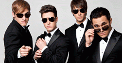 Big Time Rush ofrecerá un concierto en Ecuador