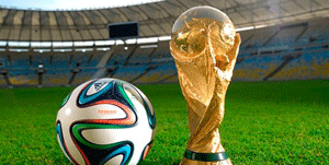 Brazuca es el balón del Mundial Brasil 2014