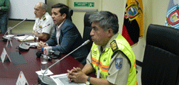  Operativo de seguridad por las fiestas de Navidad en Guayaquil