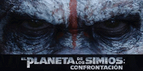 Trailer oficial de La Guerra de los simios, confrontación