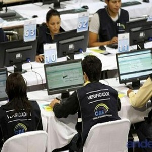 CNE Ecuador ayuda goboerno de Venezuela