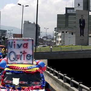  Fiestas de Quito, agenda 6 de diciembre del 2013