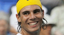 Rafael Nadal es el mejor jugador español de los tiempos