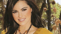 Maite Perroni protagonizará una nueva novela