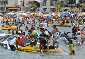 Reservación hotele en Ecuador para feriado Fin de Año 2013