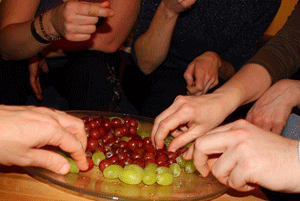 Tradiciones para recibir el año con prosperidad