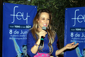 Fey se divorcia tras tres años de matrimonio