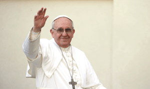 Nombramiento del Papa Francisco evento tendencia en Facebook