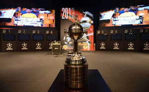 Sorteo de la Copa Libertadores 2014 hoy a las 19h00